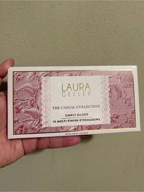 Laura Geller The Casual Collection Eyeshadow Palette - Brand New Factory Sealed